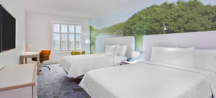 萨拉索塔莱克伍德牧场Homewood Suites by Hilton(Homewood Suites by Hilton Sarasota Lakewood Ranch)图片