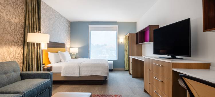 圣塔罗莎海滩希尔顿惠庭酒店(Home2 Suites by Hilton Santa Rosa Beach)图片