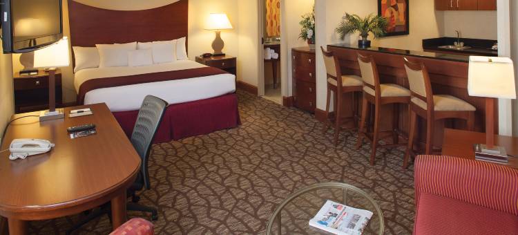 橡树岭希尔顿逸林酒店(DoubleTree by Hilton Hotel Oak Ridge-Knoxville)图片