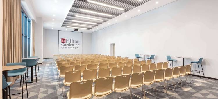 瓜达拉哈拉机场希尔顿花园酒店(Hilton Garden Inn Guadalajara Airport)图片