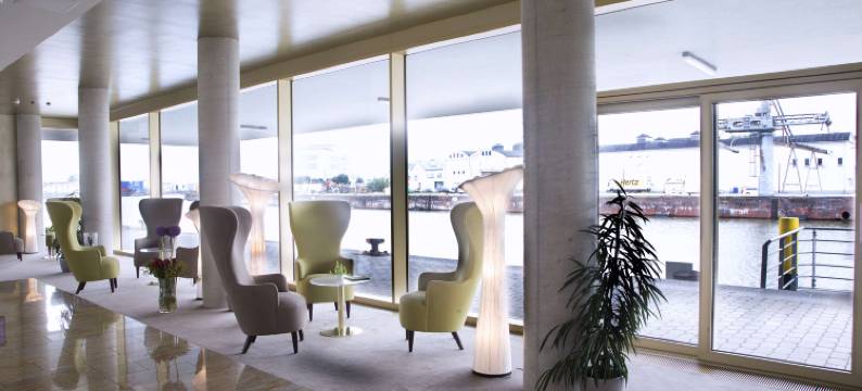 不来梅港贝斯特韦斯特优质酒店(Best Western Plus Hotel Bremerhaven)图片