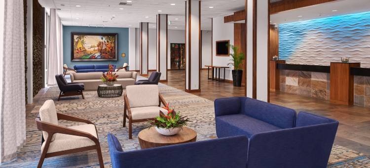 卡美哈美哈国王科纳海滩万怡酒店(Courtyard by Marriott King Kamehameha's Kona Beach Hotel)图片