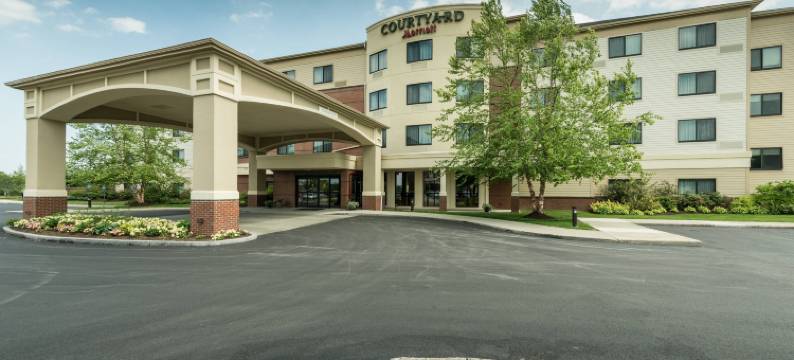 班戈尔万怡酒店(Courtyard Bangor)图片