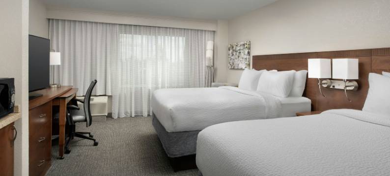 奇科万怡酒店(Courtyard Chico)图片