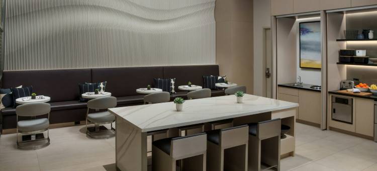 AC圣彼得堡市中心酒店(AC Hotel St. Petersburg Downtown)图片
