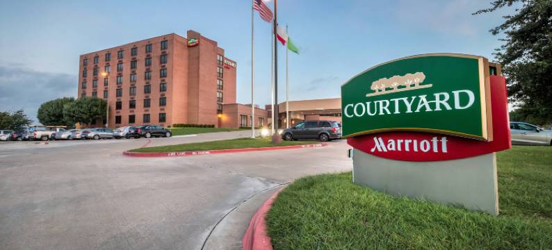 基林万怡酒店(Courtyard Killeen)图片