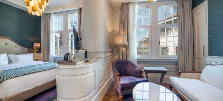 伊斯坦布尔东方银行酒店-傲途格精选(Orientbank Hotel Istanbul, Autograph Collection)图片