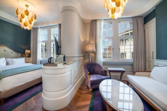 伊斯坦布爾東方銀行酒店-傲途格精選