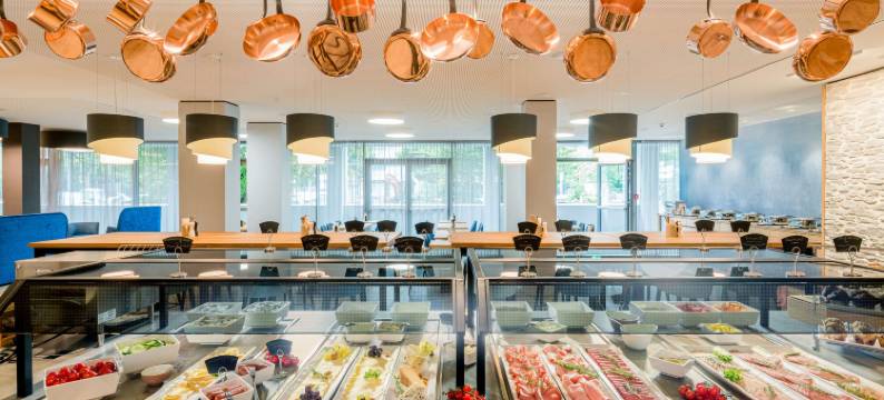 Best Western Hotel Arabellapark Muenchen图片