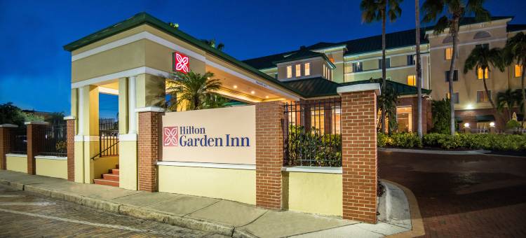 坦帕易勃尔历史区希尔顿花园酒店(Hilton Garden Inn Tampa Ybor Historic District)图片