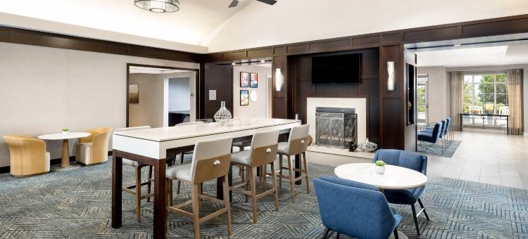 普茨茅斯Homewood Suites by Hilton(Homewood Suites by Hilton Portsmouth)图片