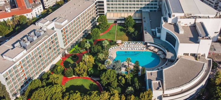 土耳其伊兹密尔比于克艾菲斯瑞士酒店(Swissotel Buyuk Efes Izmir)图片