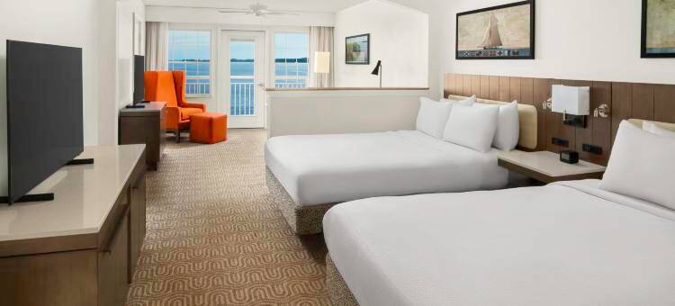 肯特岛希尔顿花园酒店(Hilton Garden Inn Kent Island Marina)图片