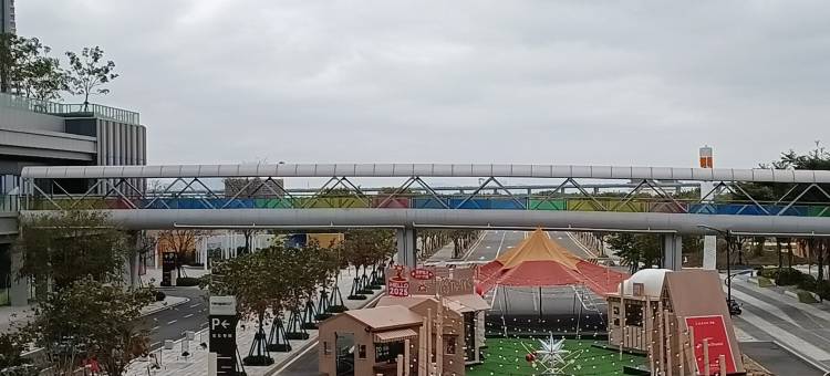 馨灵公寓万象世界民宿(香江路分店)图片