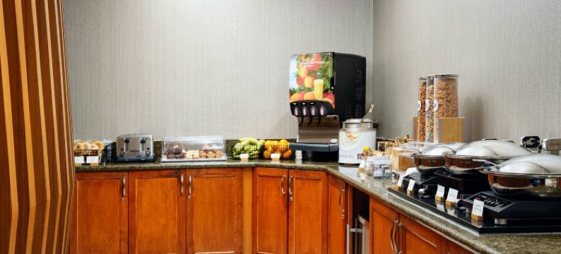 里士满西北万豪SpringHill酒店(SpringHill Suites Richmond Northwest)图片