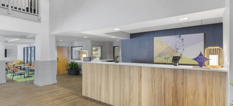 格林斯博罗希尔顿斯帕克酒店(Spark by Hilton Greensboro)图片