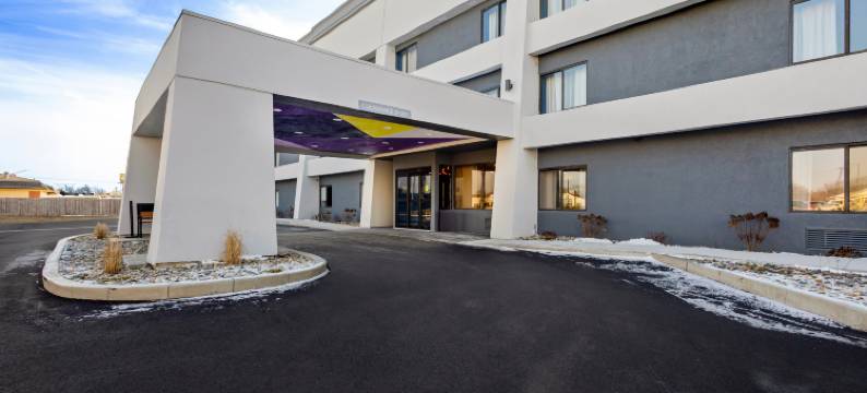 韦恩堡 Spark by Hilton 酒店(Spark by Hilton Fort Wayne)图片