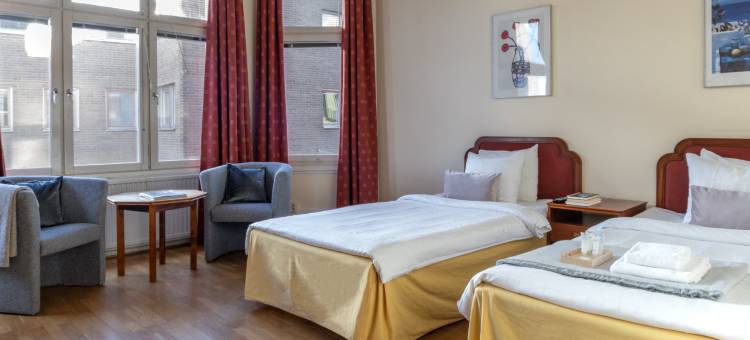 第一施塔特酒店(First Hotel Stadt)图片