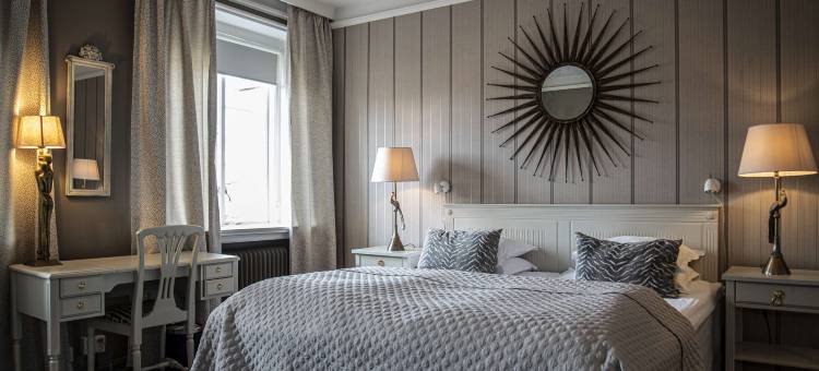 赫尔辛堡V酒店，贝斯特韦斯特至尊精选(V Hotel Helsingborg, BW Premier Collection)图片