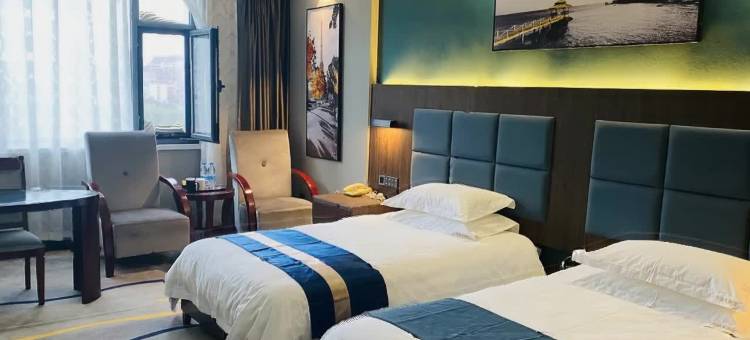 垣曲万盛大酒店图片