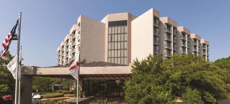 伯明翰希尔顿安泊酒店(Embassy Suites by Hilton Birmingham)图片