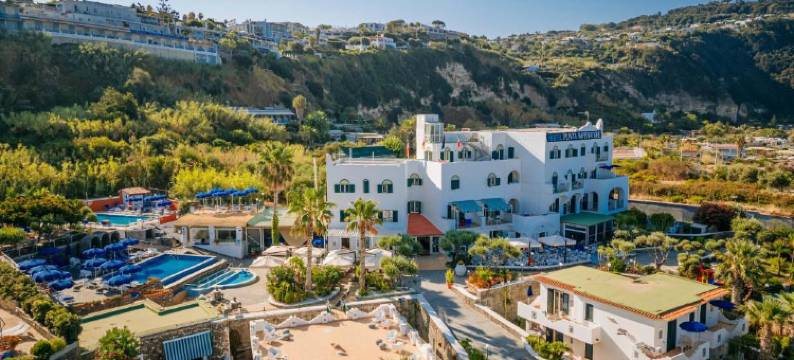 皇帝之角酒店(Hotel Punta Imperatore)图片