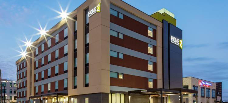 希尔顿欢朋套房酒店 罗森伯格糖城地区(Home2 Suites by Hilton Rosenberg Sugar Land Area, TX)图片
