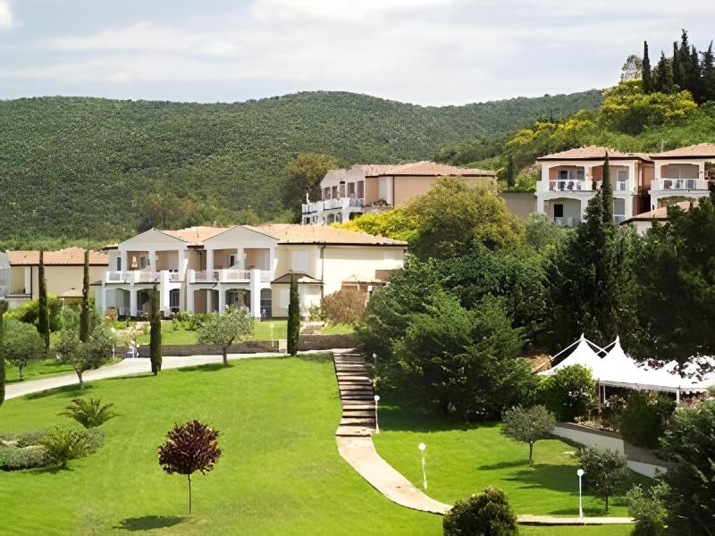 Il Pelagone Hotel & Golf Resort Toscana Over view
