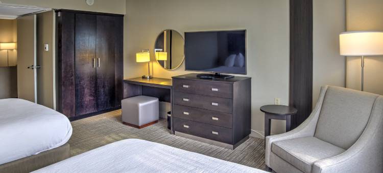 印第安纳波利斯北希尔顿安泊酒店(Embassy Suites by Hilton Indianapolis North)图片