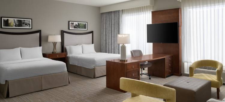 希尔顿欢朋套房酒店-奥兰多市区南医疗中心(Hampton Inn & Suites Orlando Downtown South/Medical Center)图片