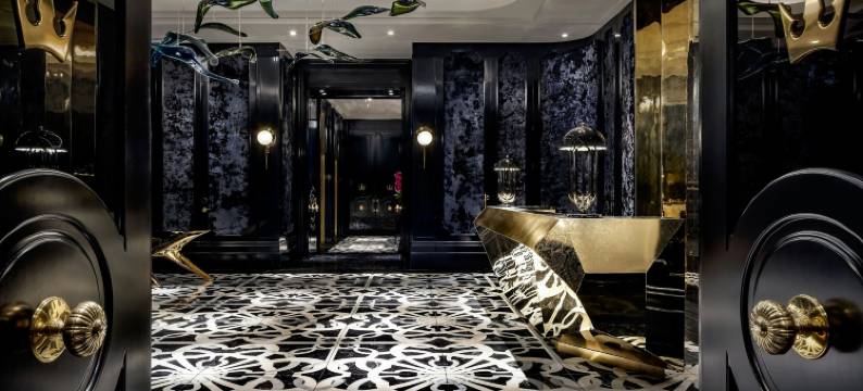 多伦多Bisha豪华精选酒店(Bisha, a Luxury Collection Hotel, Toronto)图片