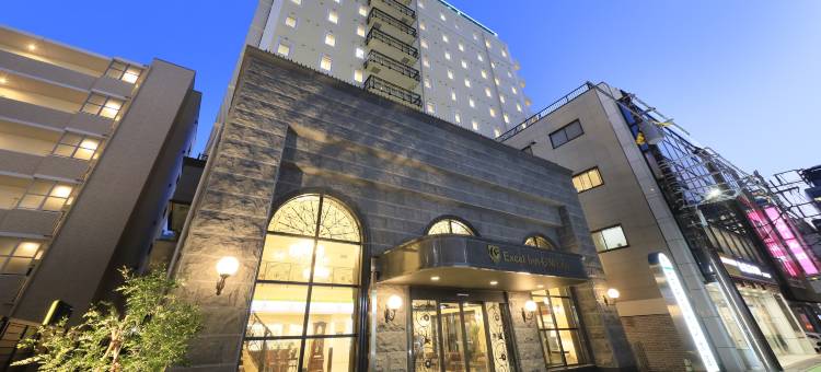 大宫Excel Inn酒店(Excel Inn Omiya)图片