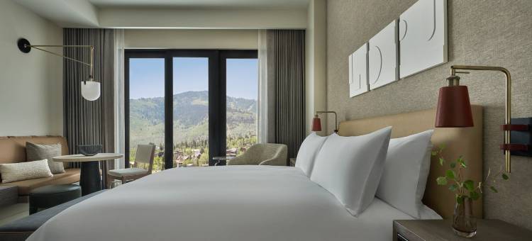 彭德里帕克城酒店(Pendry Park City)图片