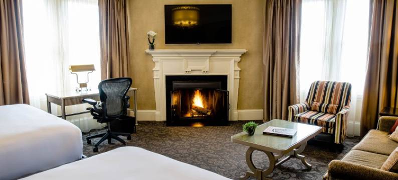 莱诺克斯酒店(The Lenox Back Bay Boston Copley Square)图片