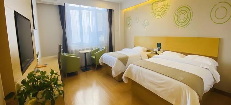 格林豪泰(丰宁剧场商务店)图片