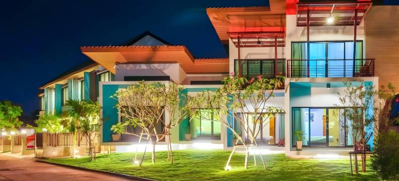 巴恩伊萨拉酒店(Baan Issara)图片