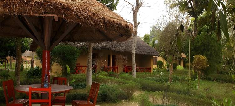 森林隐居酒店及小屋(Forest Hideaway Resort Pvt Ltd)图片