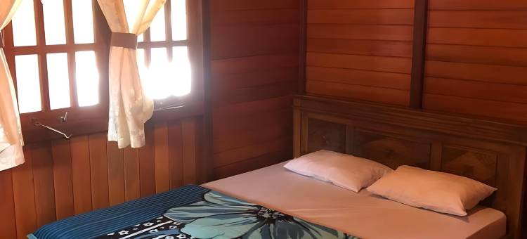 Roemah Kayu Saragan Syariah Magelang Mitra RedDoorz图片