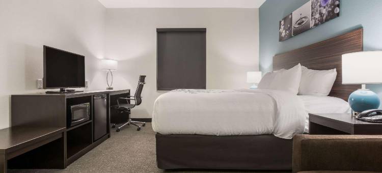 韦布城舒眠套房酒店(Sleep Inn & Suites Webb City)图片