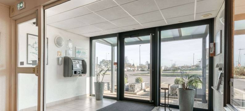 瓦茨布雷斯特布里特酒店(Brit Hotel Iroise Brest)图片