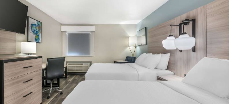 帕克城威奇托北贝斯特韦斯特酒店(Best Western Park City Wichita North)图片