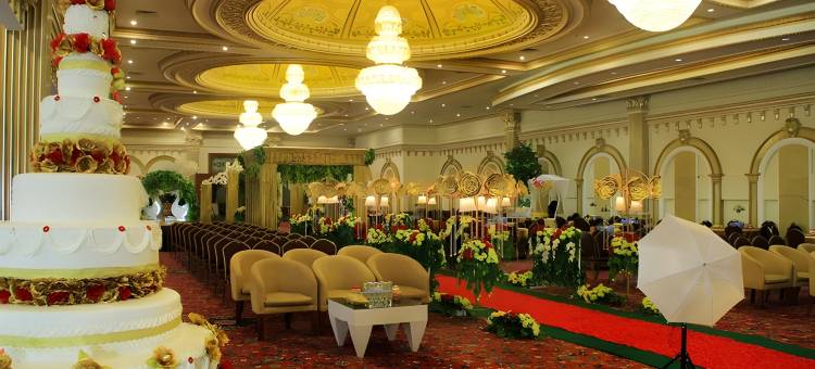 大秦酒店(Grand Qin Hotel Banjarbaru Syariah)图片