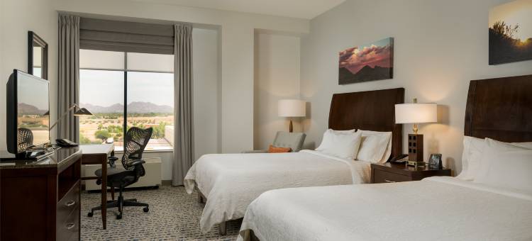 凤凰城机场北希尔顿花园旅馆(Hilton Garden Inn Phoenix Airport North)图片