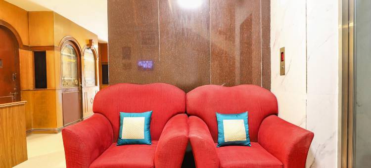 Fabhotel Gt Galaxy 公园(FabHotel GT Galaxy Park - Nr Express Avenue Mall, Royapettah)图片