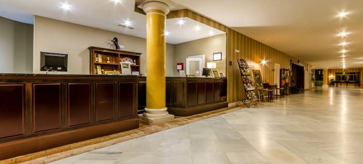 瓜达莱特酒店(Exe Guadalete)图片