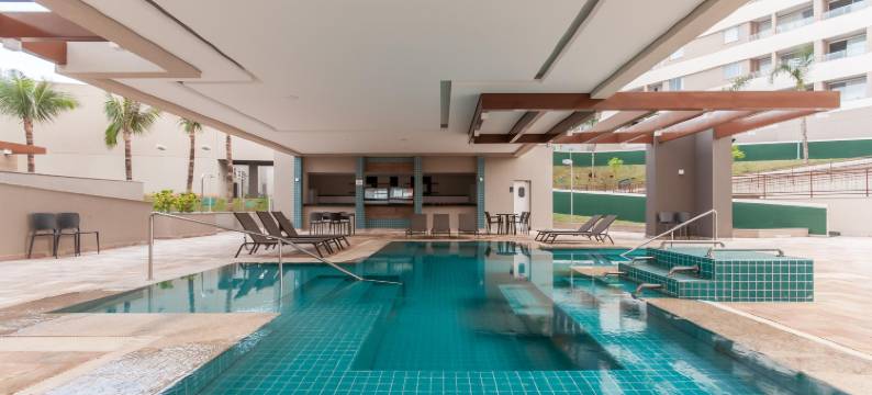 尽享太阳水公园度假村(Enjoy Solar Das Águas Park Resort)图片