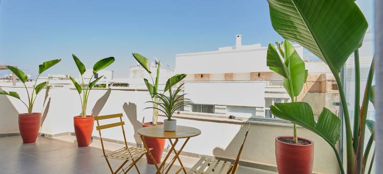 Stayhere Rabat - Agdal 4 - Hotel图片