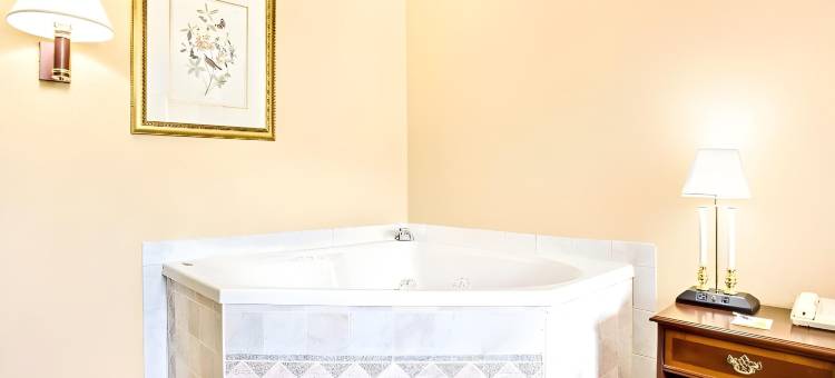 手指湖旅馆及套房(Finger Lakes Inn & Suites)图片