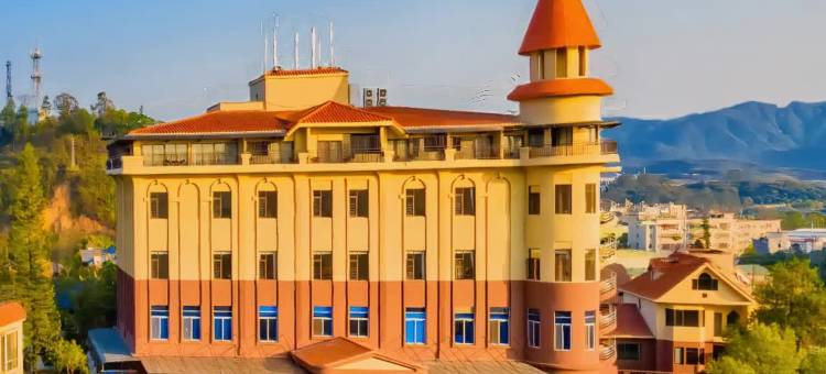 佛冈樵春温泉度假山庄图片