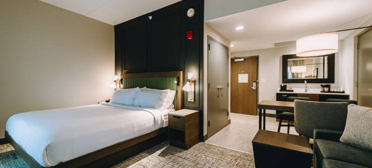 Gatlinburg 希尔顿合博套房酒店(Embassy Suites by Hilton Gatlinburg Resort)图片